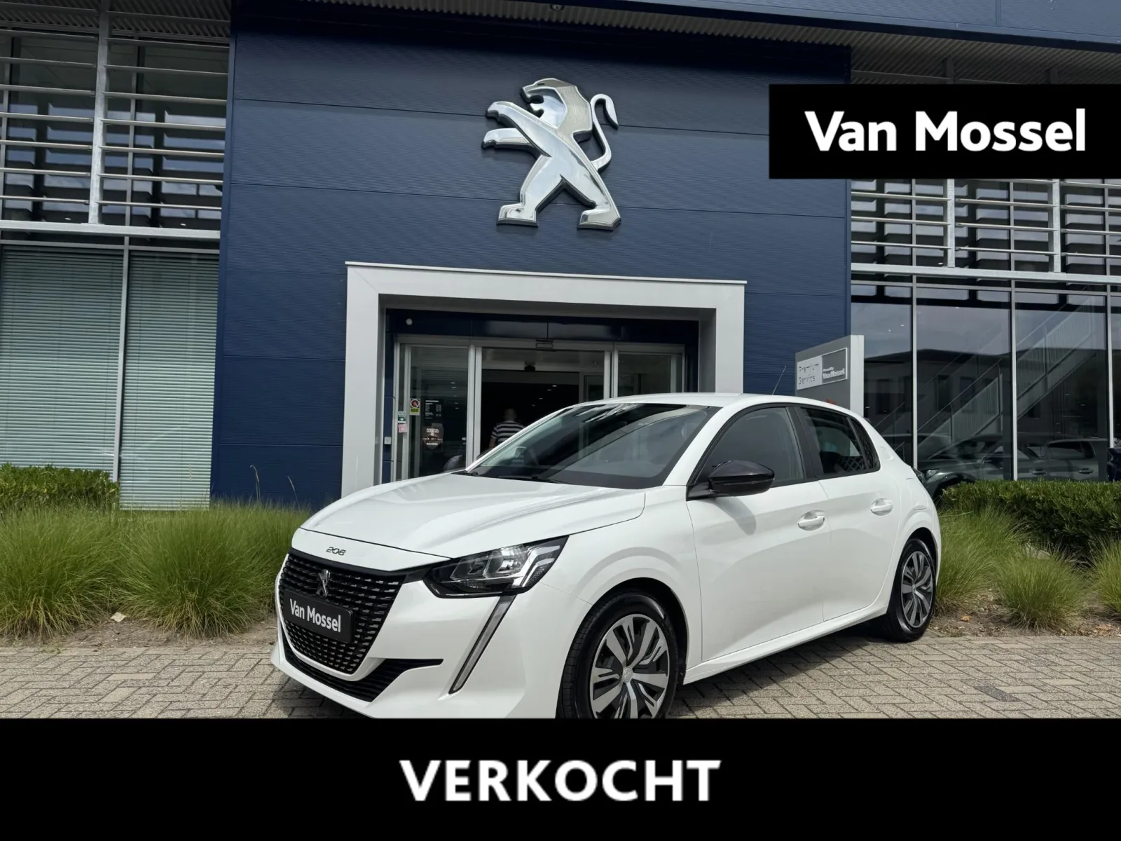 Peugeot 208 (2023) — foto 1