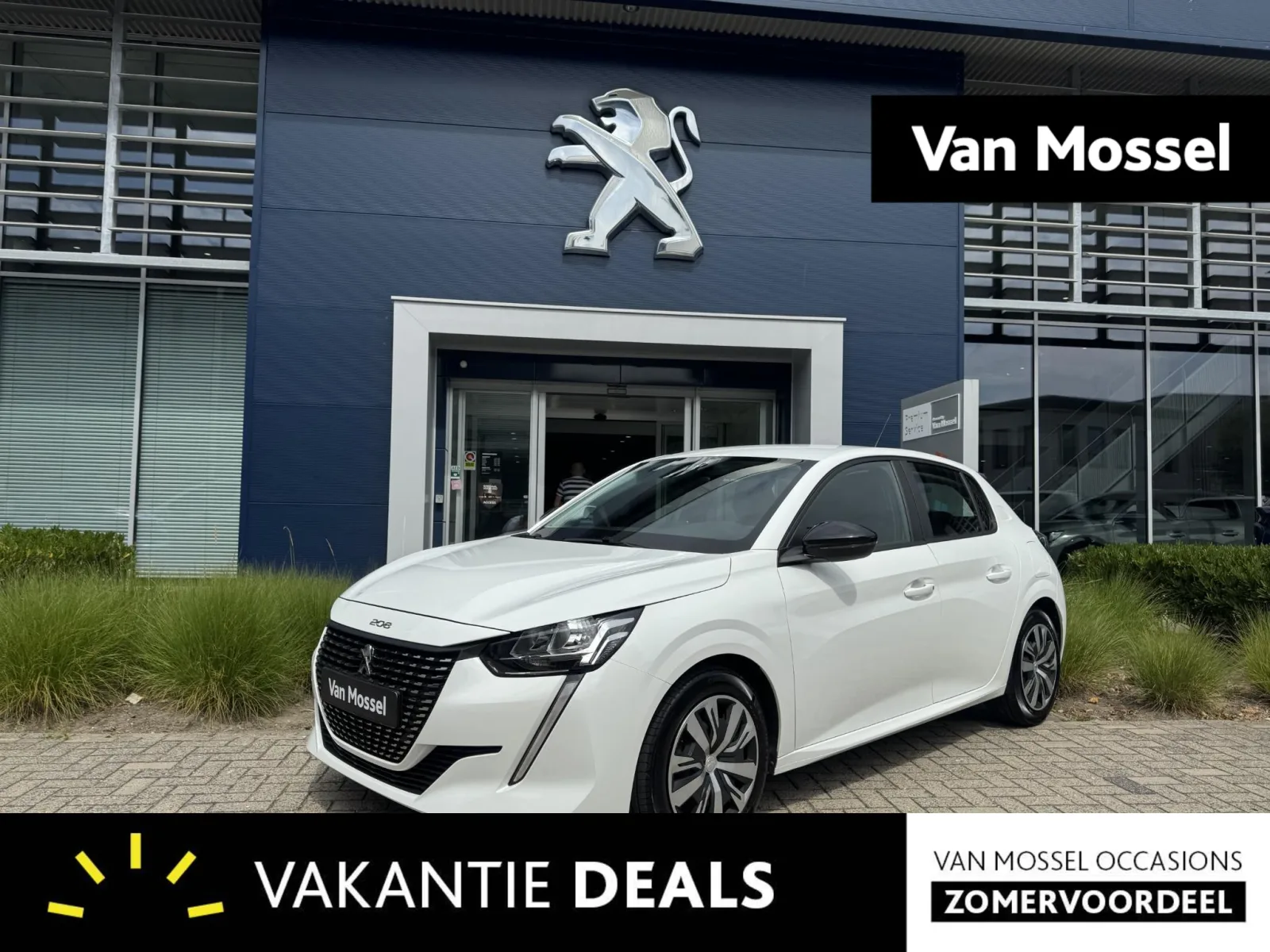 Peugeot 208 (2023) — foto 1
