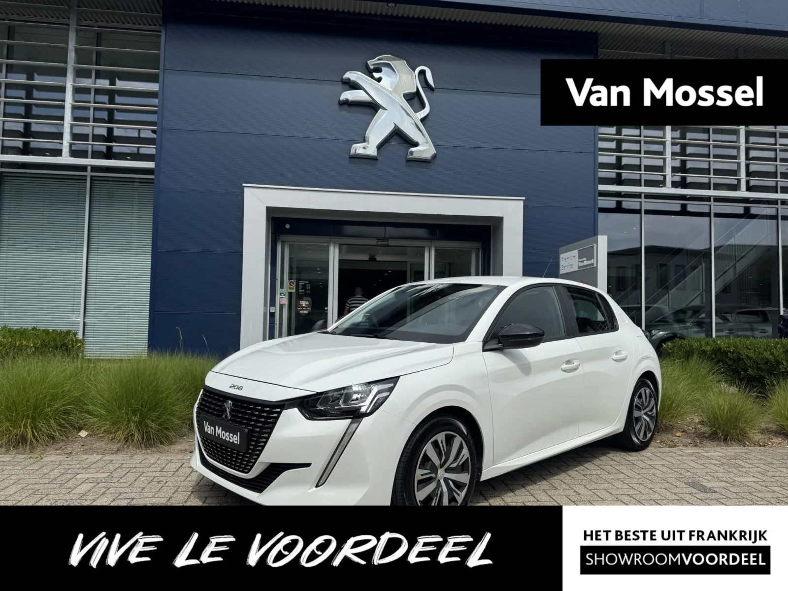 Peugeot 208 (2023) — foto 1