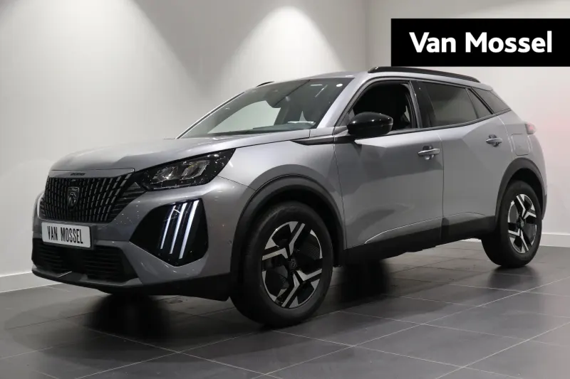 Peugeot 2008 (2025)