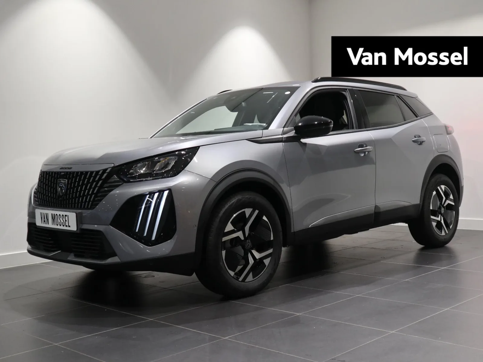Peugeot 2008 (2025) — foto 1
