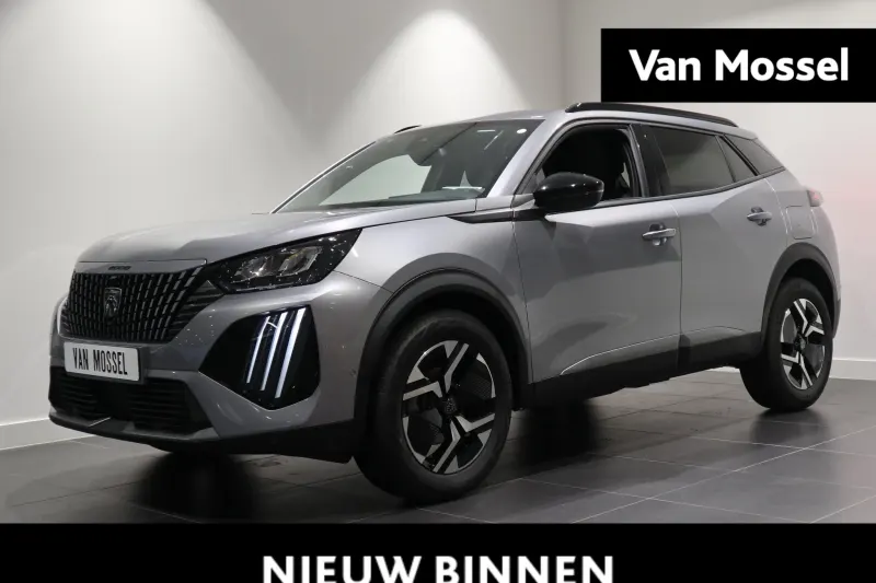 Peugeot 2008 (2025)