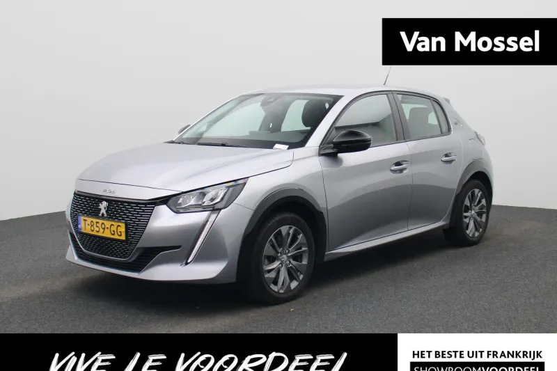 Peugeot e-208 (2023)