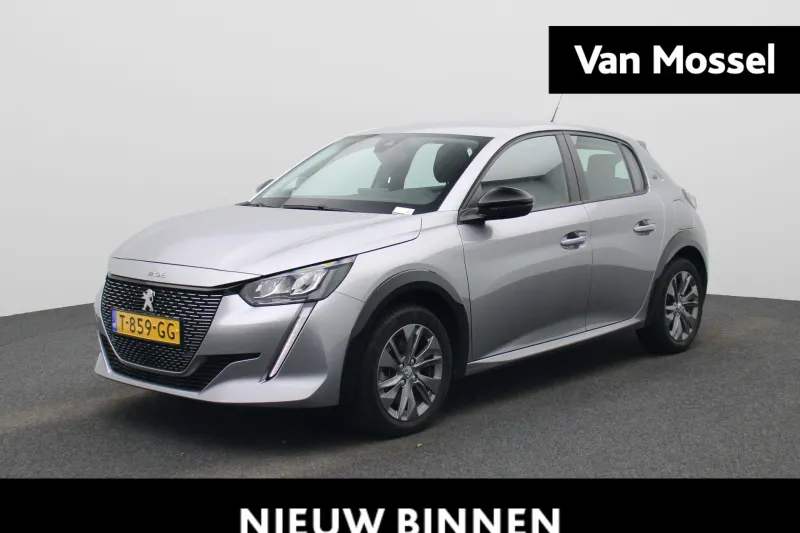 Peugeot e-208 (2023)