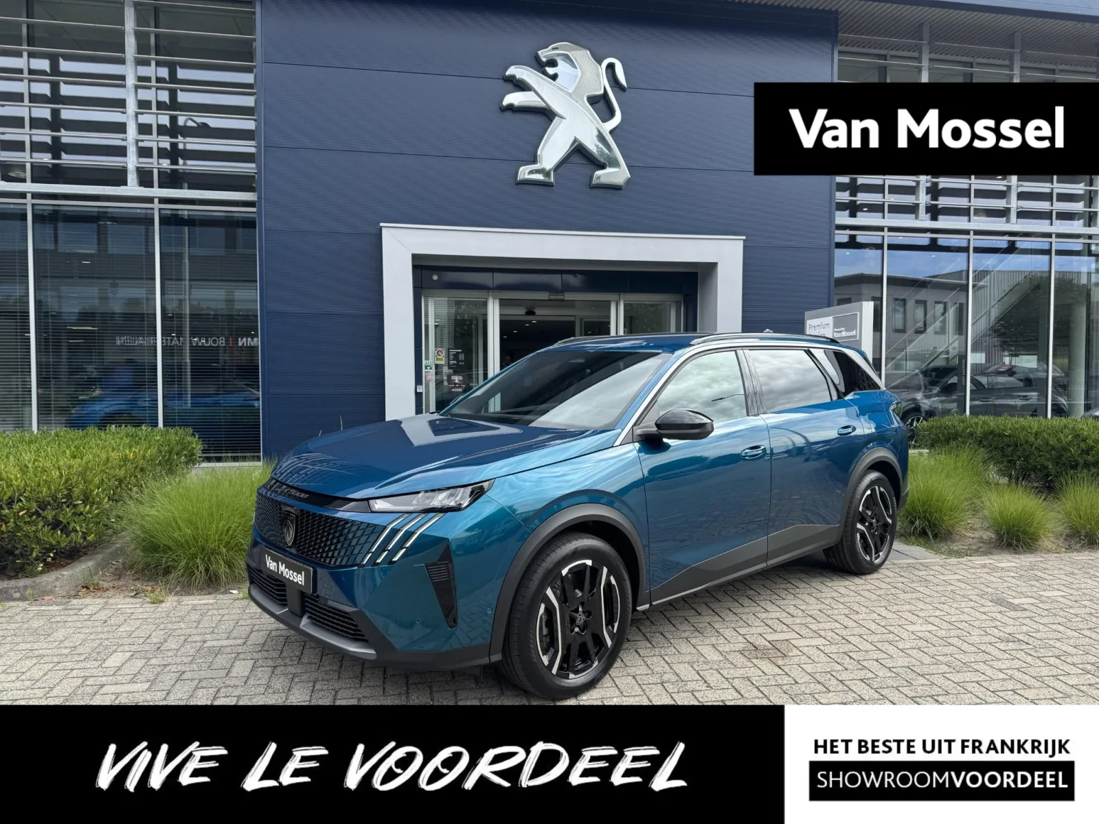Peugeot E-5008 (2026) — foto 1