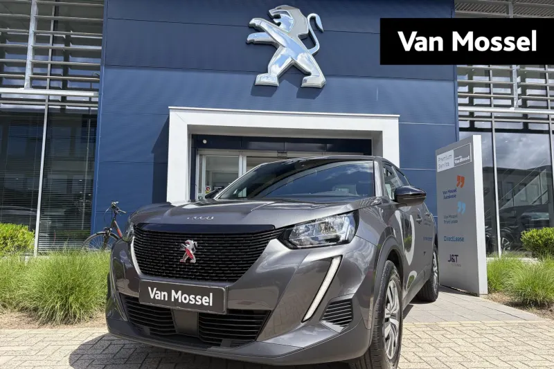 Peugeot 2008 (2022)