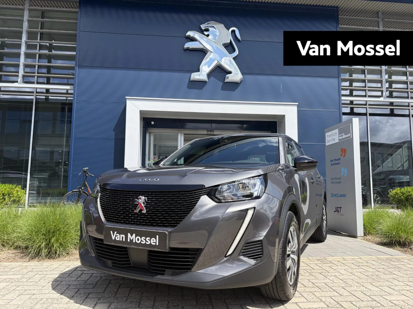 Peugeot 2008 (2022) — foto 1