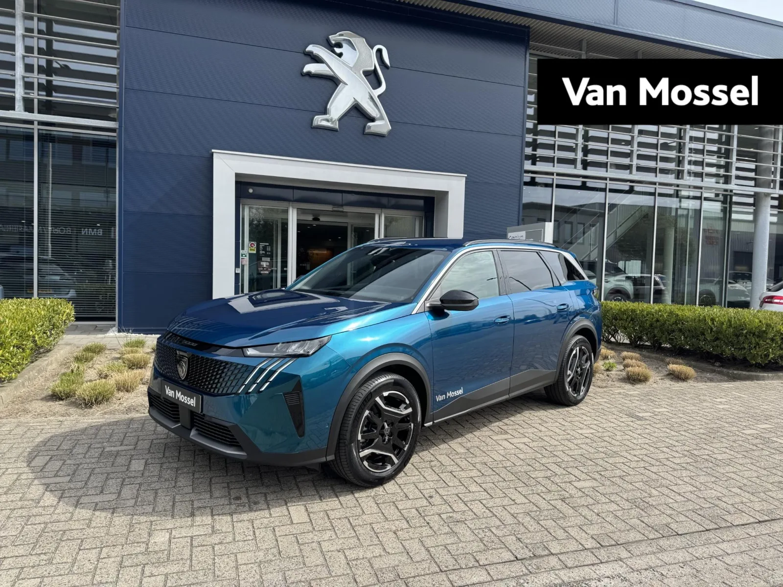 Peugeot 5008 (2026) — foto 1