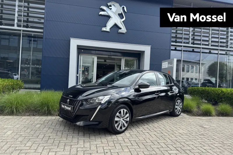 Peugeot 208 (2020)