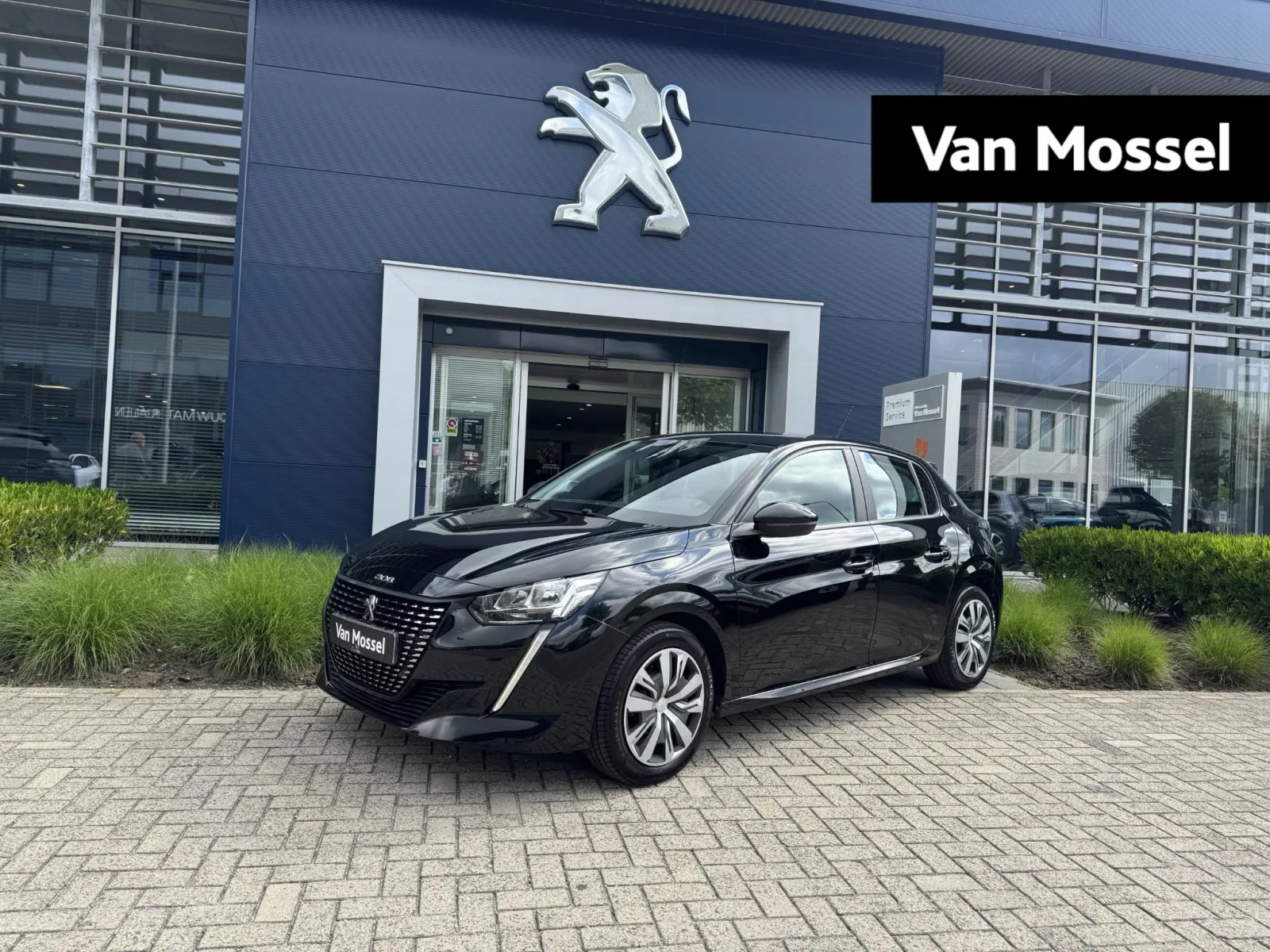 Peugeot 208 (2020) — foto 1