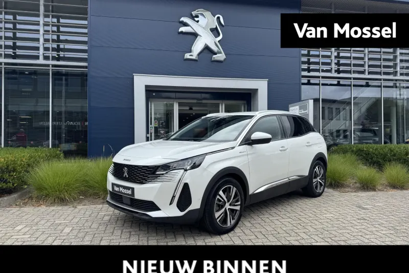 Peugeot 3008 (2021)