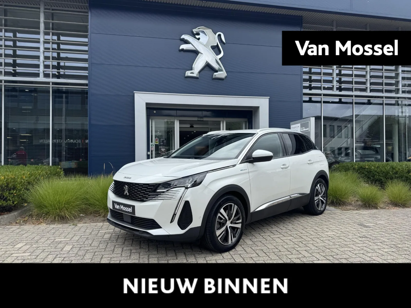 Peugeot 3008 (2021) — foto 1
