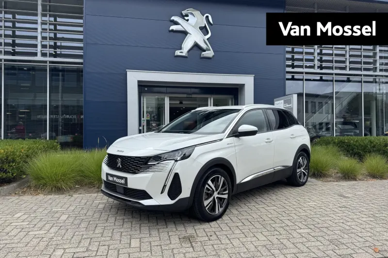 Peugeot 3008 (2021)