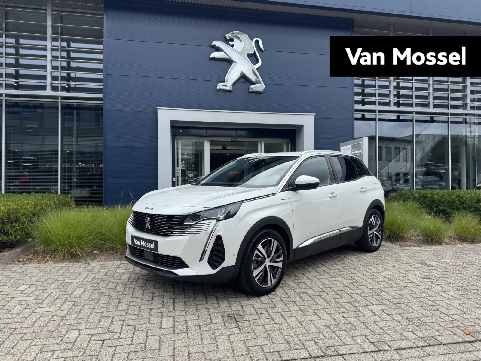 Peugeot 3008 (2021) — foto 1