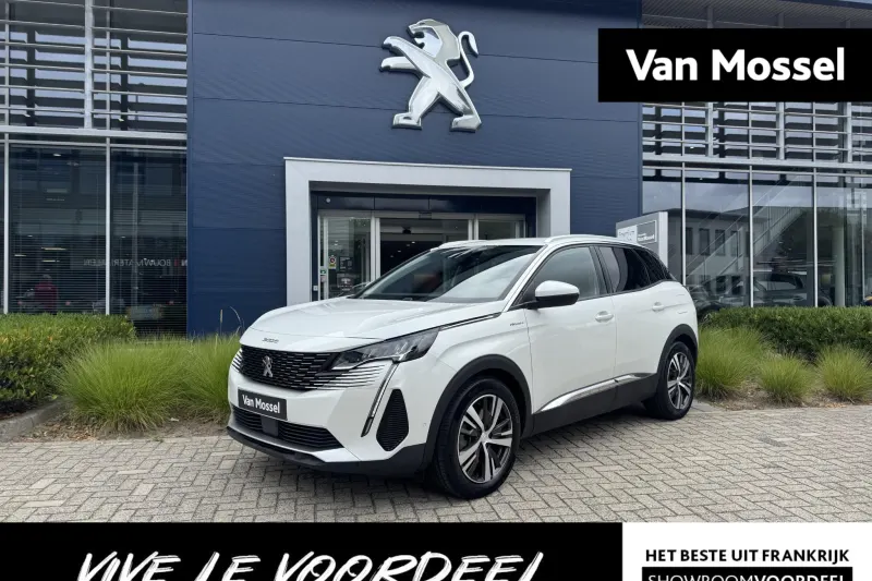 Peugeot 3008 (2021)