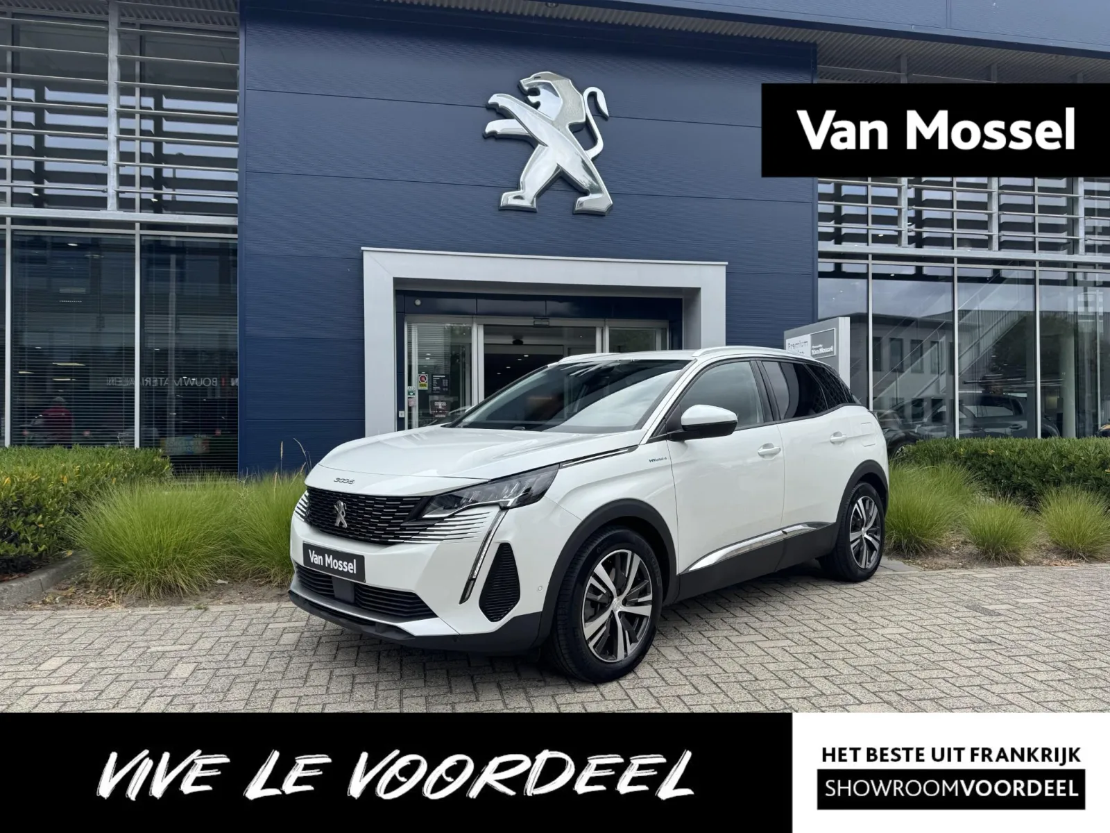 Peugeot 3008 (2021) — foto 1