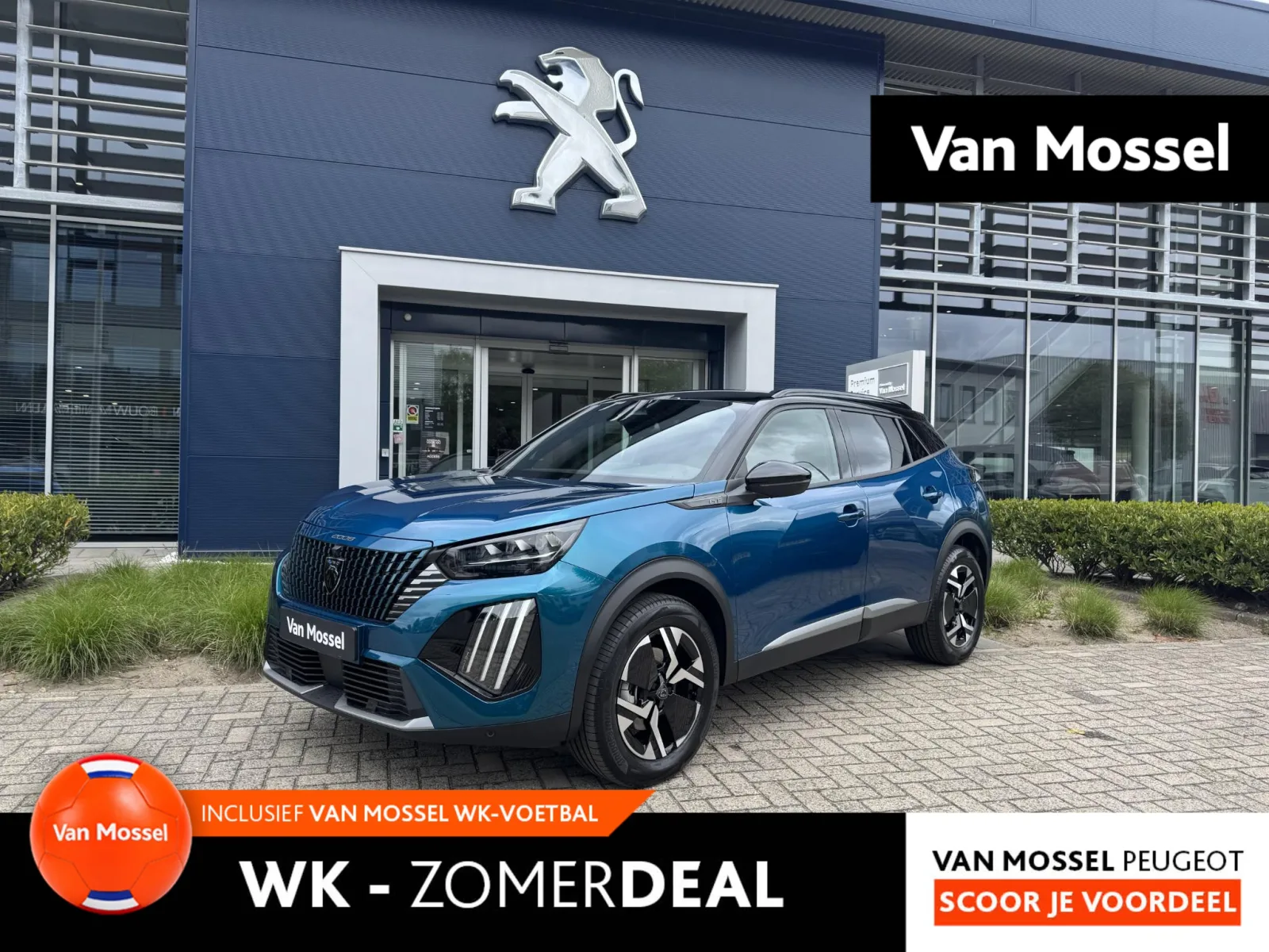 Peugeot 2008 (2026) — foto 1