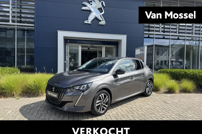 Peugeot 208 (2022)