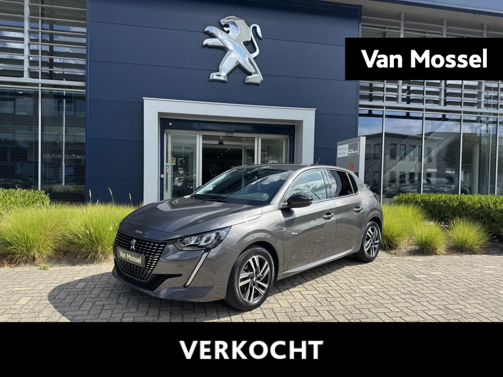 Peugeot 208 (2022) — foto 1
