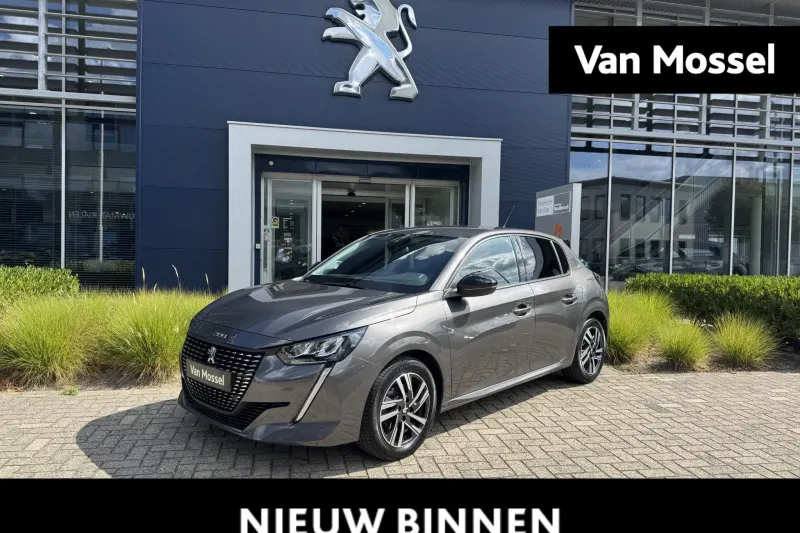 Peugeot 208 (2022)