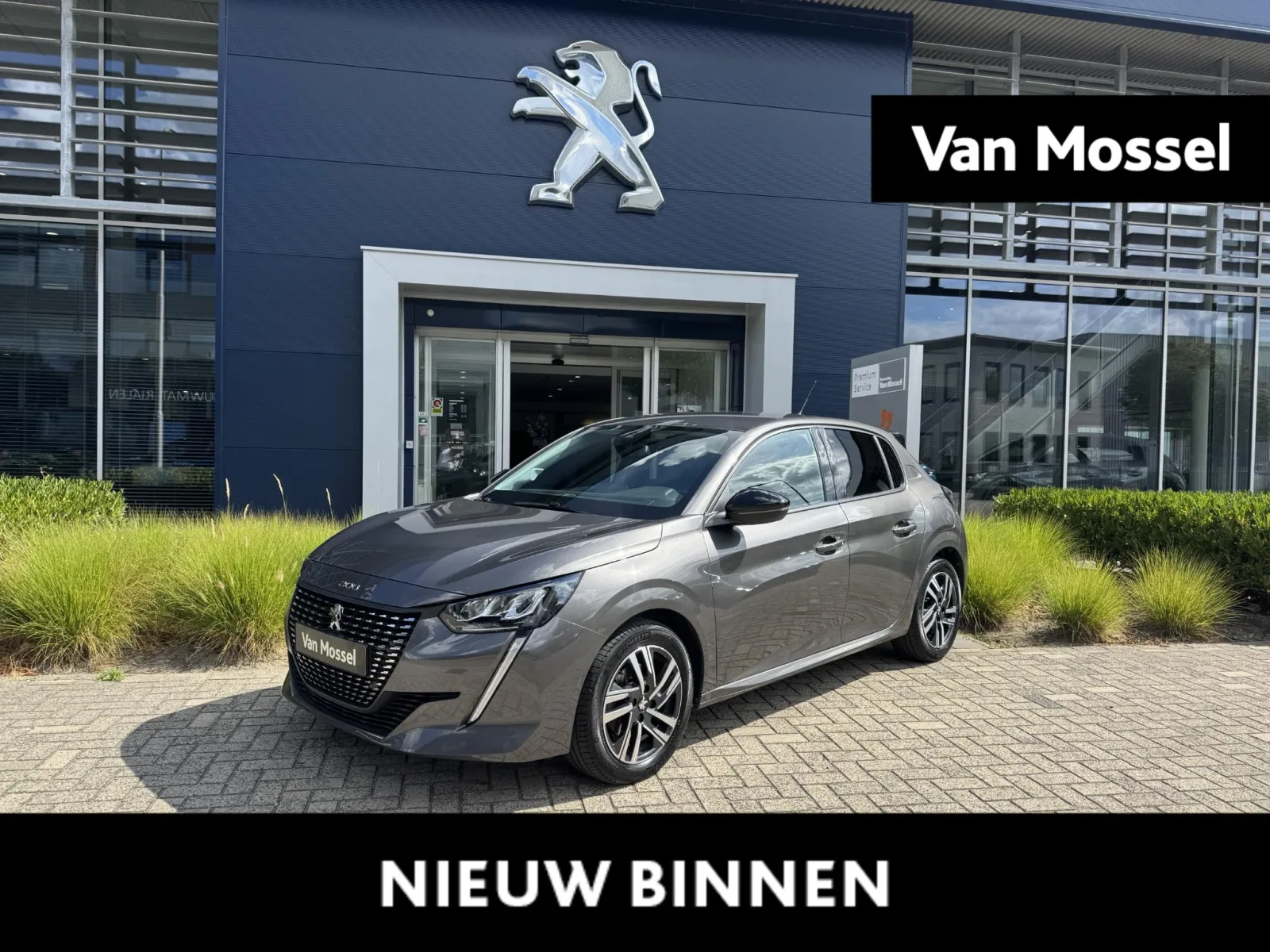 Peugeot 208 (2022) — foto 1