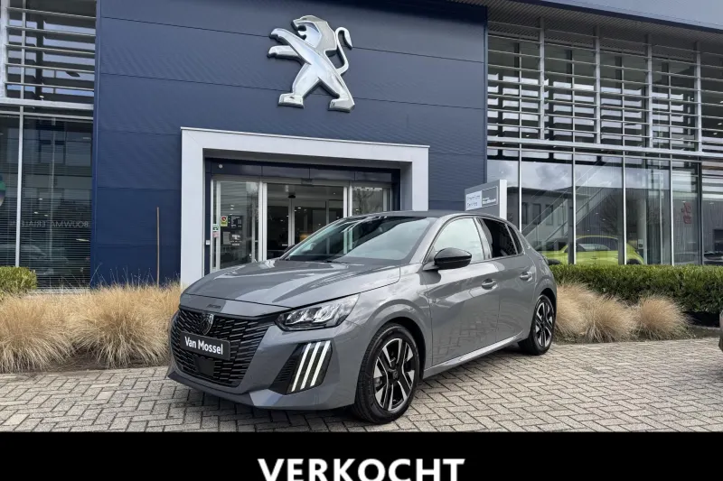 Peugeot 208 (2025)