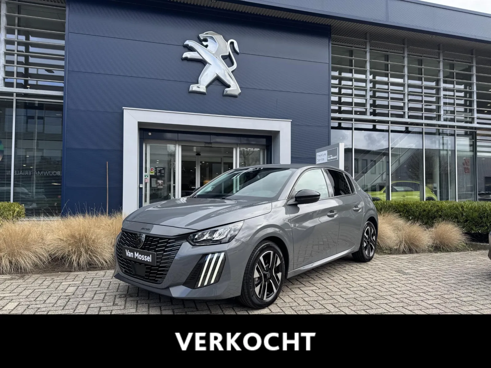 Peugeot 208 (2025) — foto 1