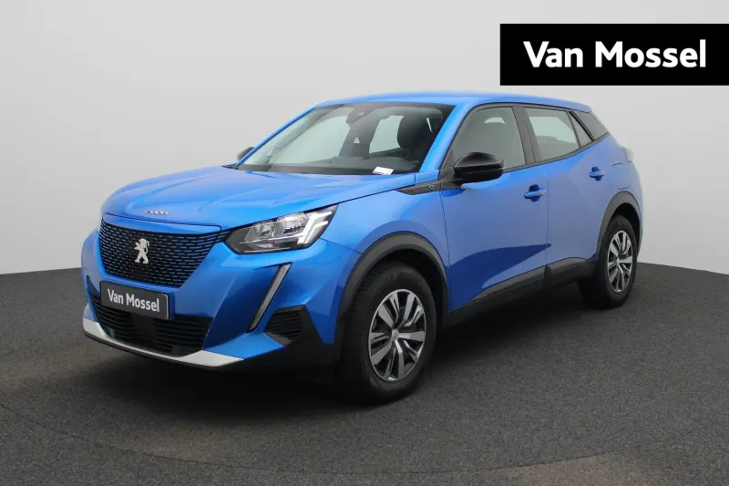 Peugeot e-2008 (2022)