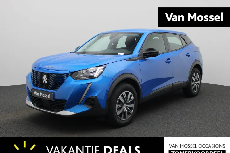 Peugeot e-2008 (2022)