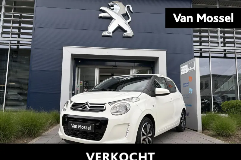Citroën C1 (2018)
