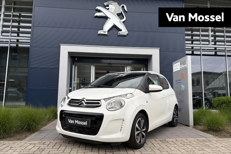 Citroën C1 (2018)