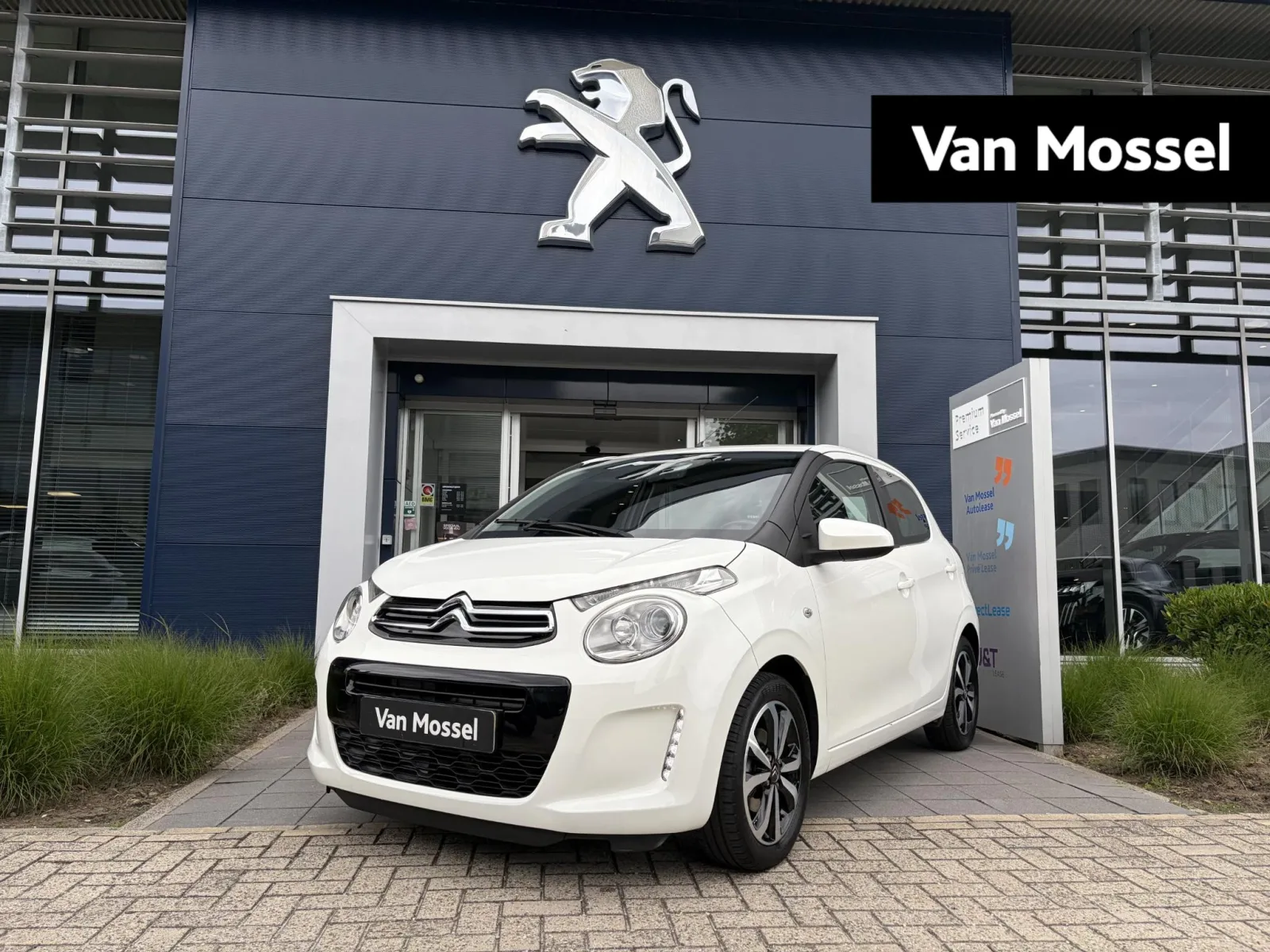 Citroën C1 (2018) — foto 1