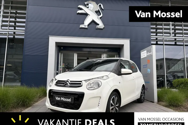 Citroën C1 (2018)