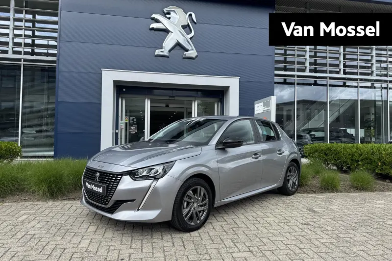 Peugeot 208 (2022)
