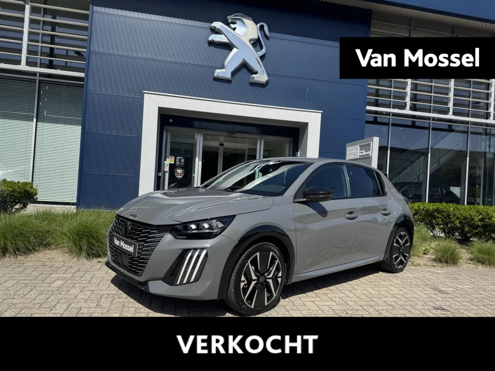 Peugeot 208 (2025) — foto 1