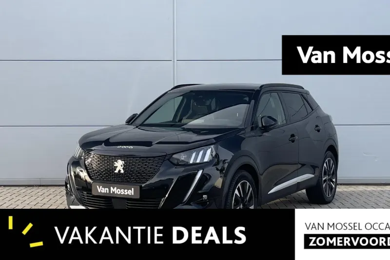 Peugeot e-2008 (2022)