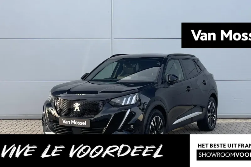 Peugeot e-2008 (2022)