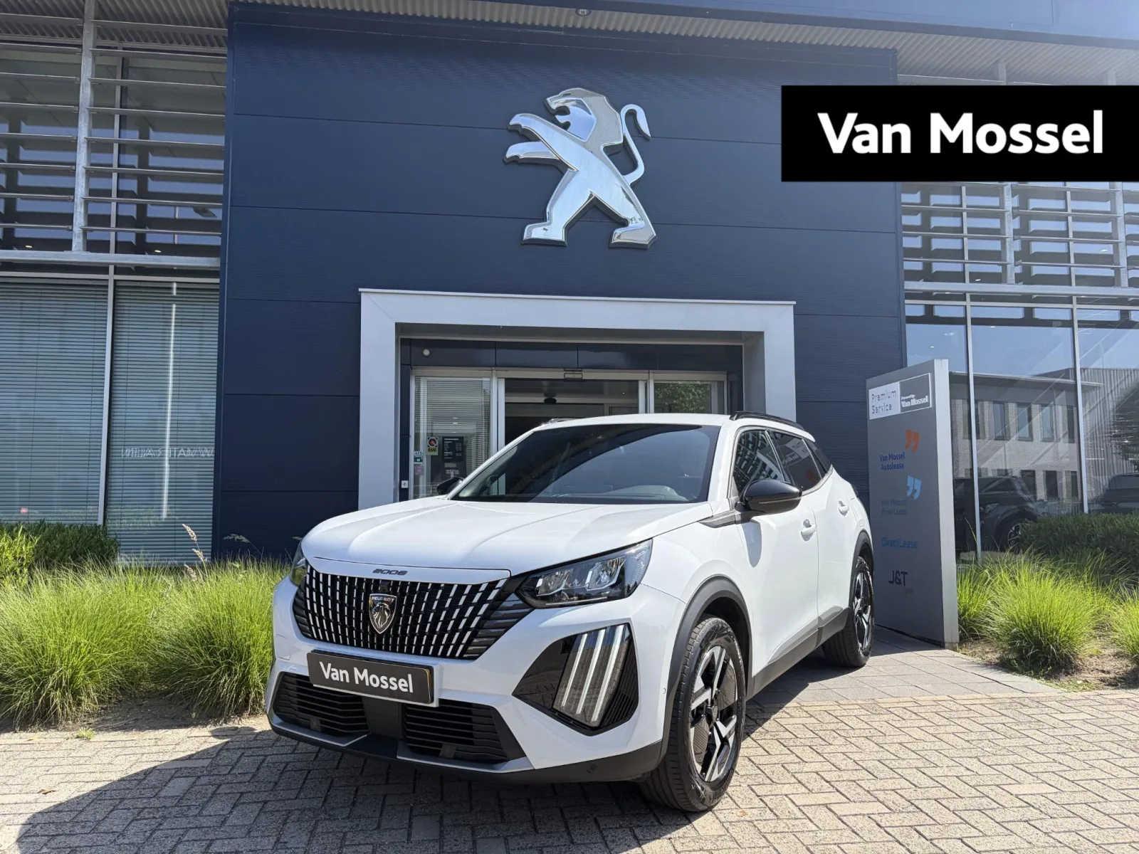 Peugeot 2008 (2025) — foto 1