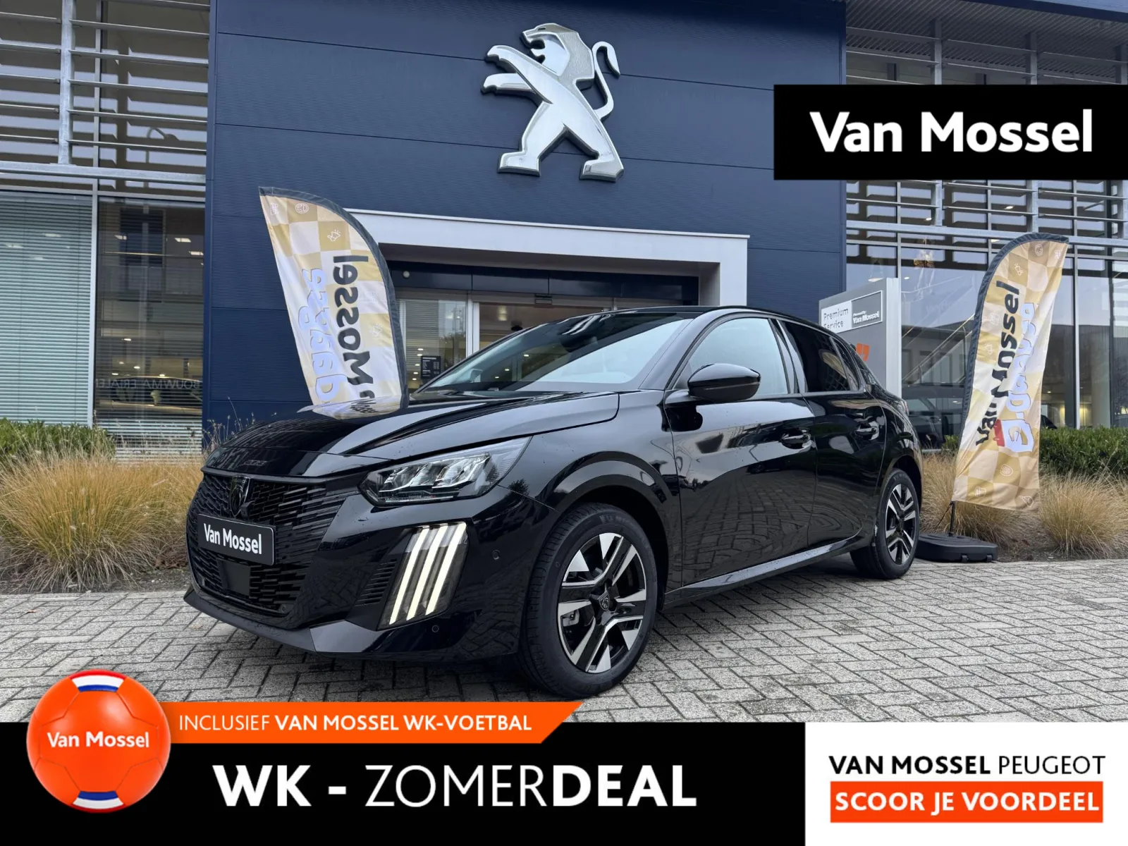 Peugeot 208 (2025) — foto 1