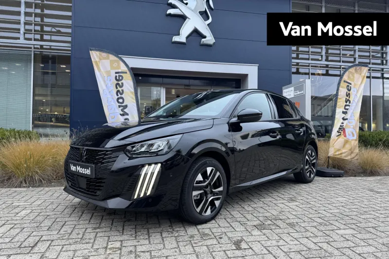 Peugeot 208 (2025)