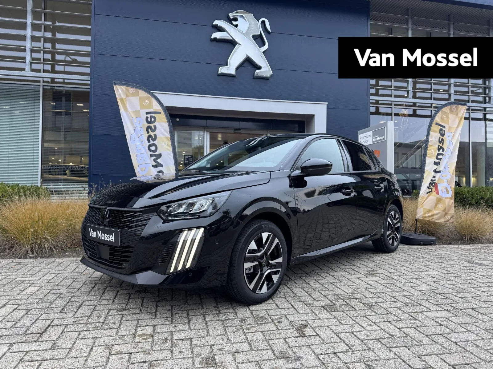 Peugeot 208 (2025) — foto 1