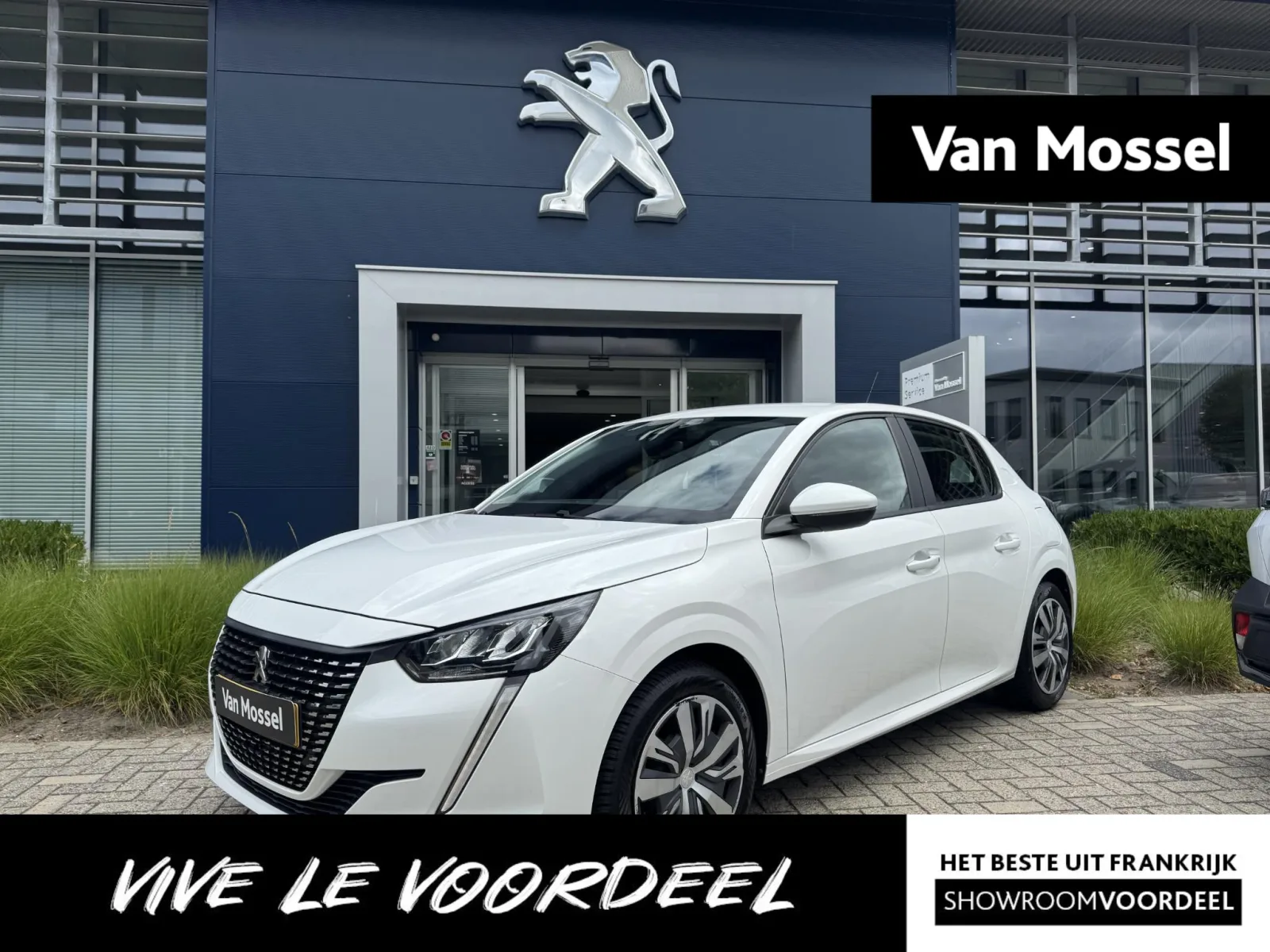 Peugeot 208 (2020) — foto 1
