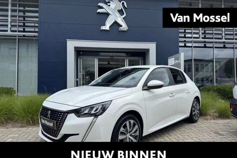 Peugeot 208 (2020)