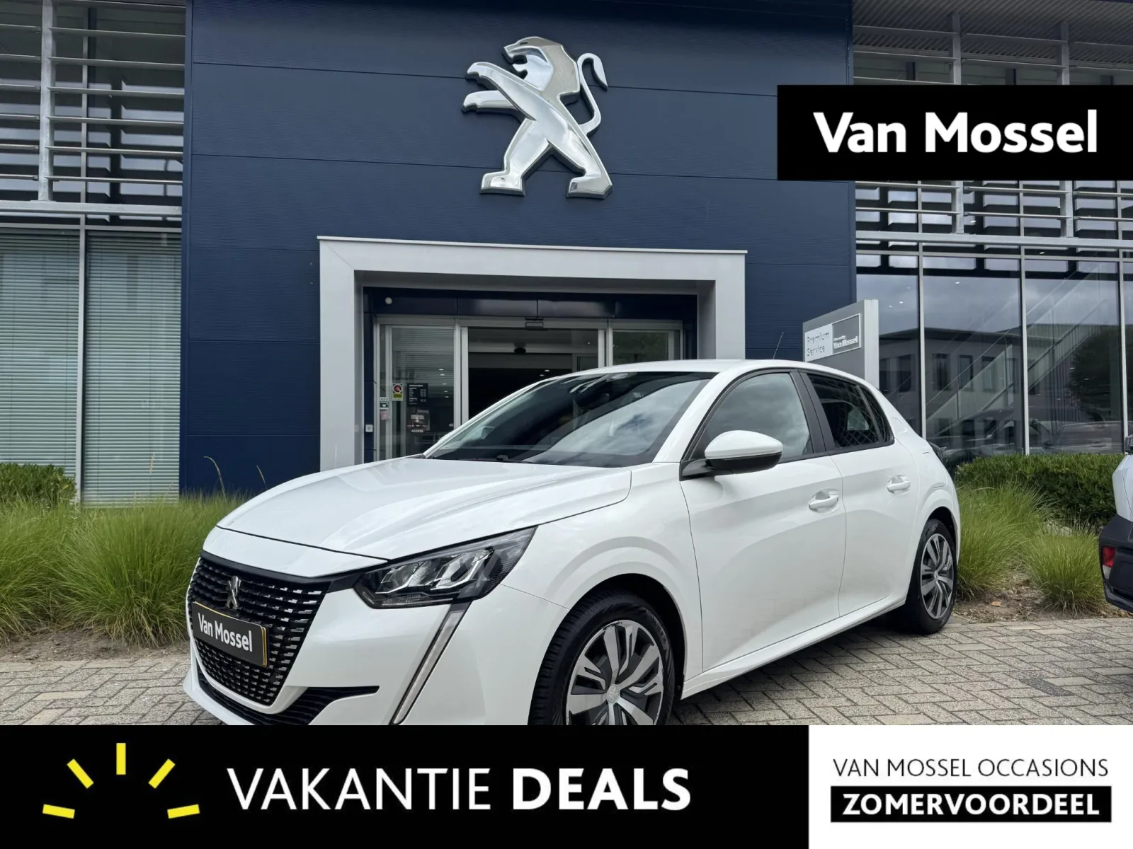 Peugeot 208 (2020) — foto 1
