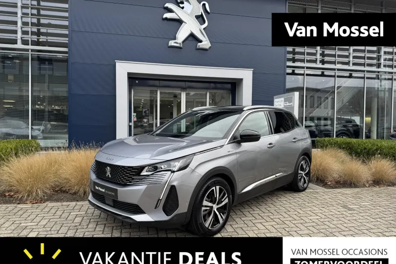 Peugeot 3008 (2023)