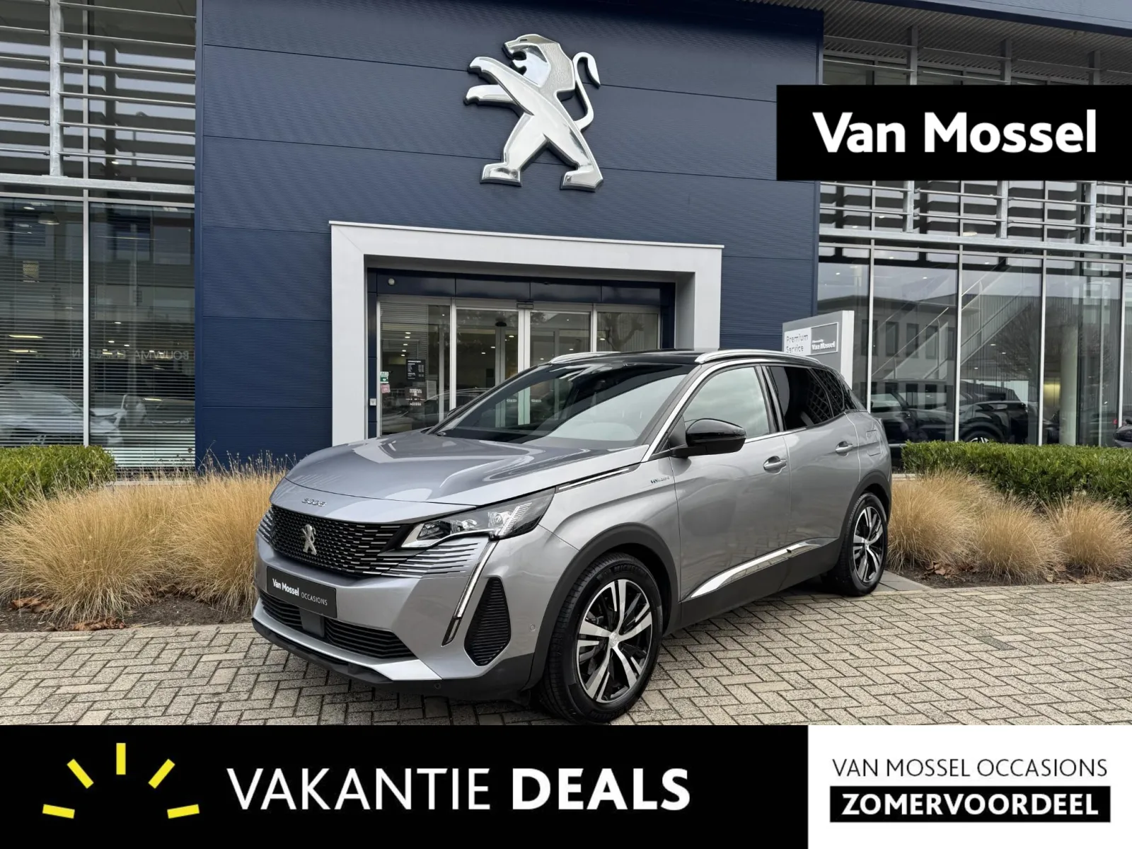 Peugeot 3008 (2023) — foto 1