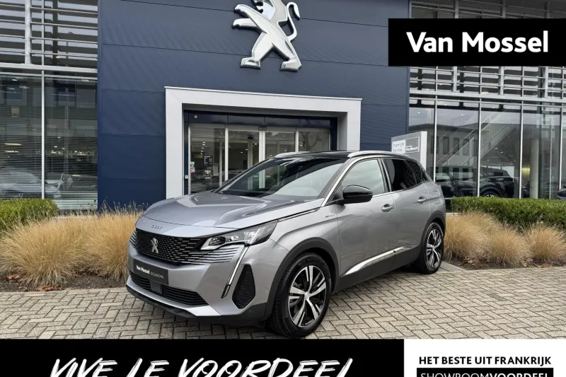 Peugeot 3008 (2023)