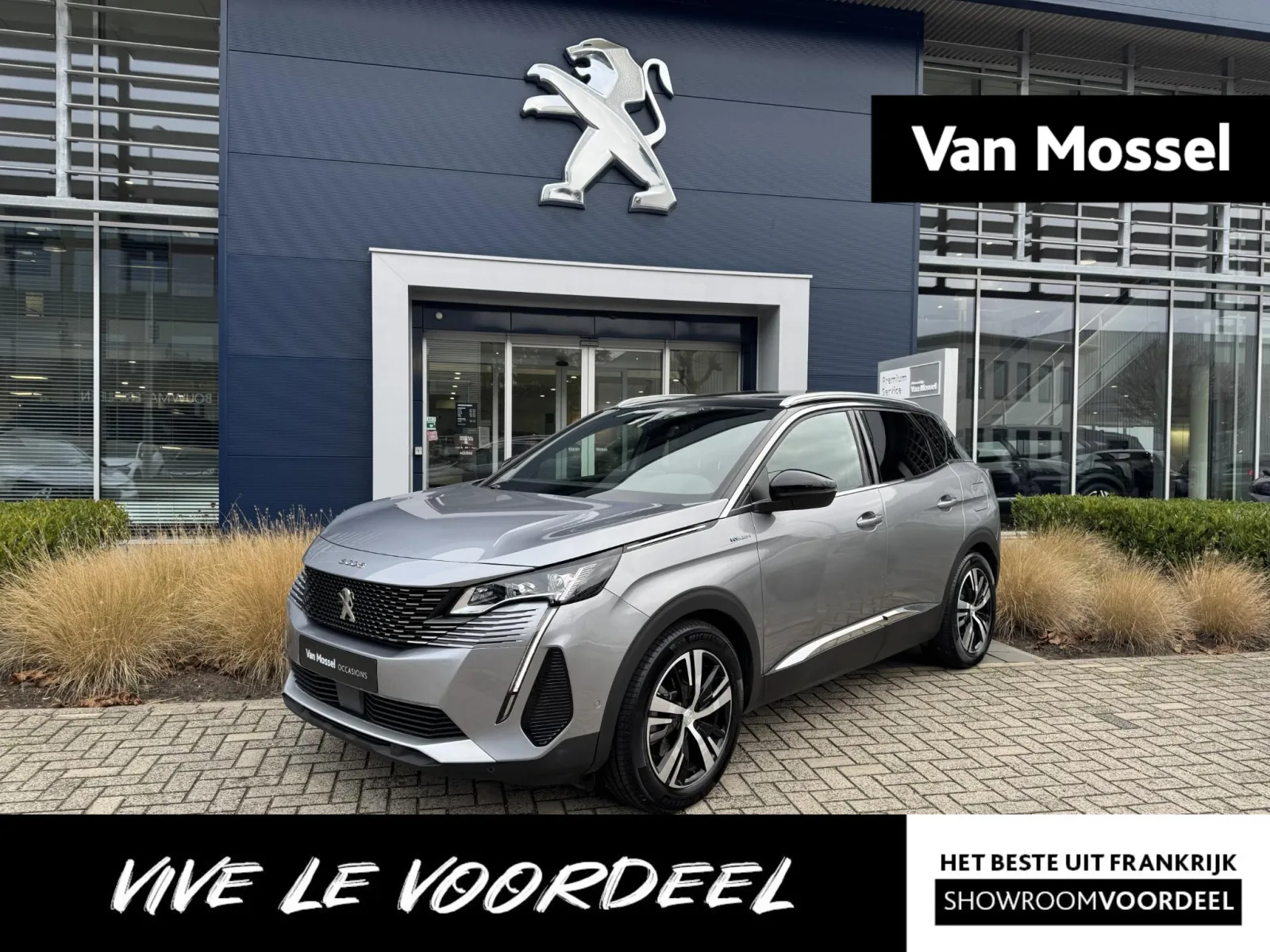Peugeot 3008 (2023) — foto 1
