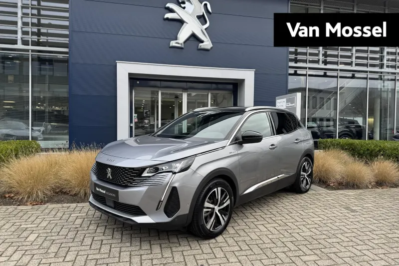 Peugeot 3008 (2023)