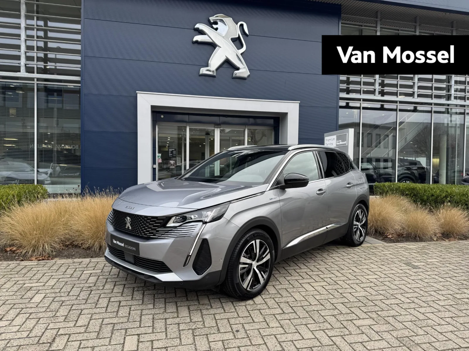 Peugeot 3008 (2023) — foto 1